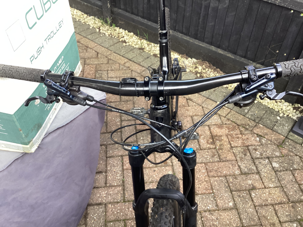 Trek Top Fuel 9.8 XT 2021