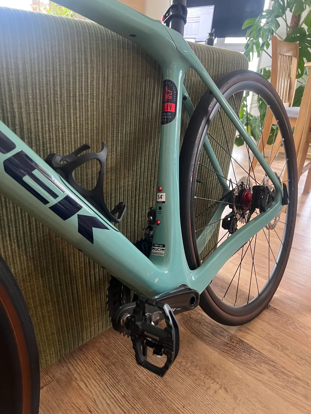 Trek Domane SL 5 Gen 4 2024