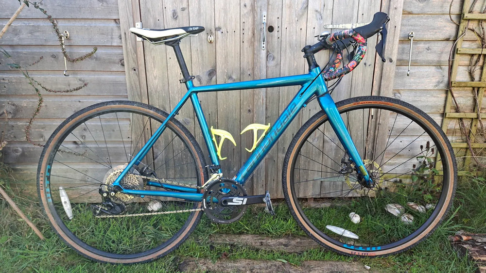 Cannondale CAADX 105 SE 2019