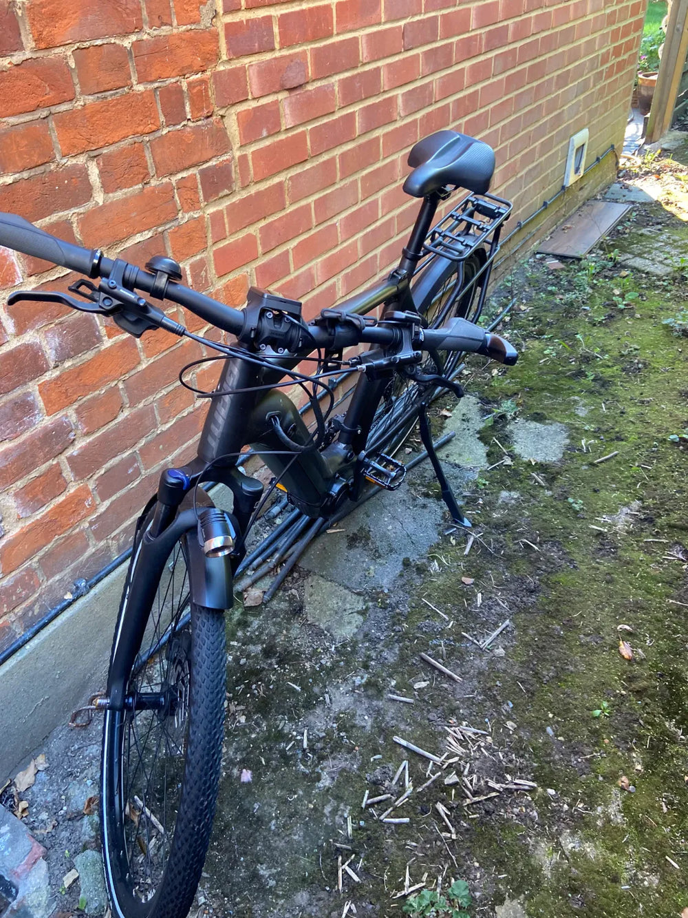 Giant Explore E+ 1 Electric Bike 2021