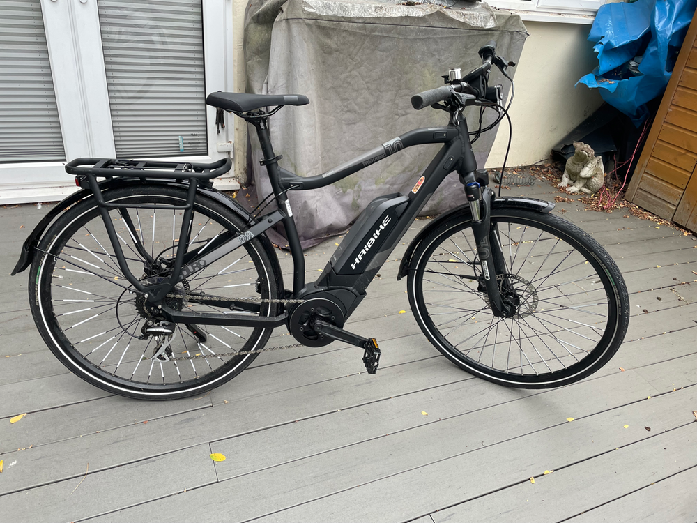 Haibike SDURO Trekking 7.0 2019