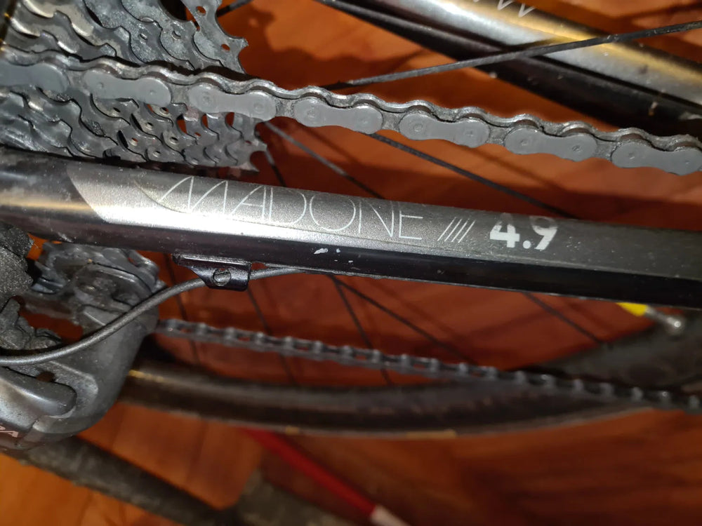 Trek Madone 4.9 2010