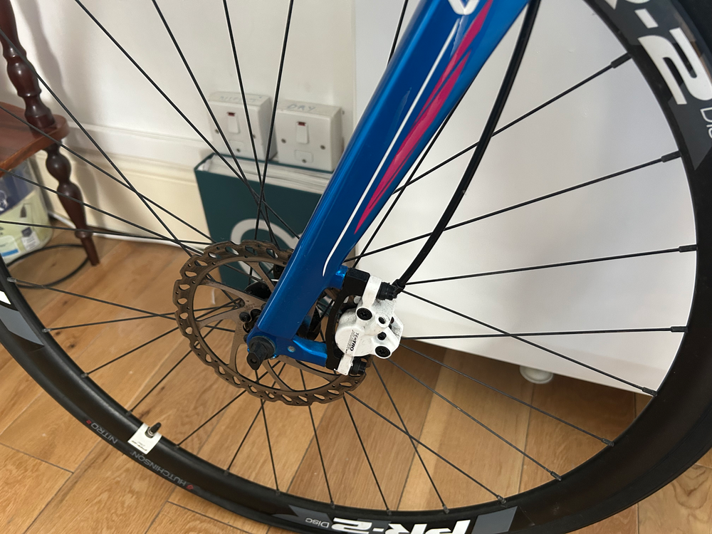 Giant FastRoad CoMax 2 2016