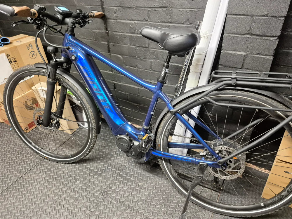 Giant Explore E+ 0 - Pro GTS 2020