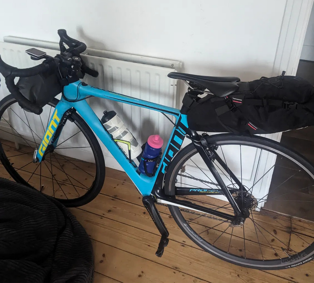 Giant Propel Advanced SL Frameset 2016