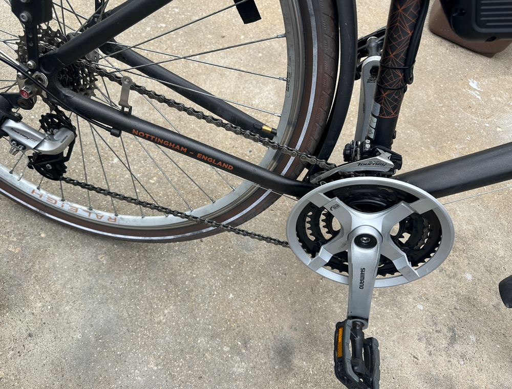 Raleigh Pioneer 2021