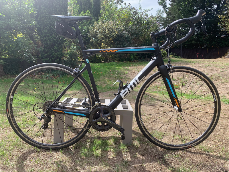 BMC Teammachine SLR01 2017