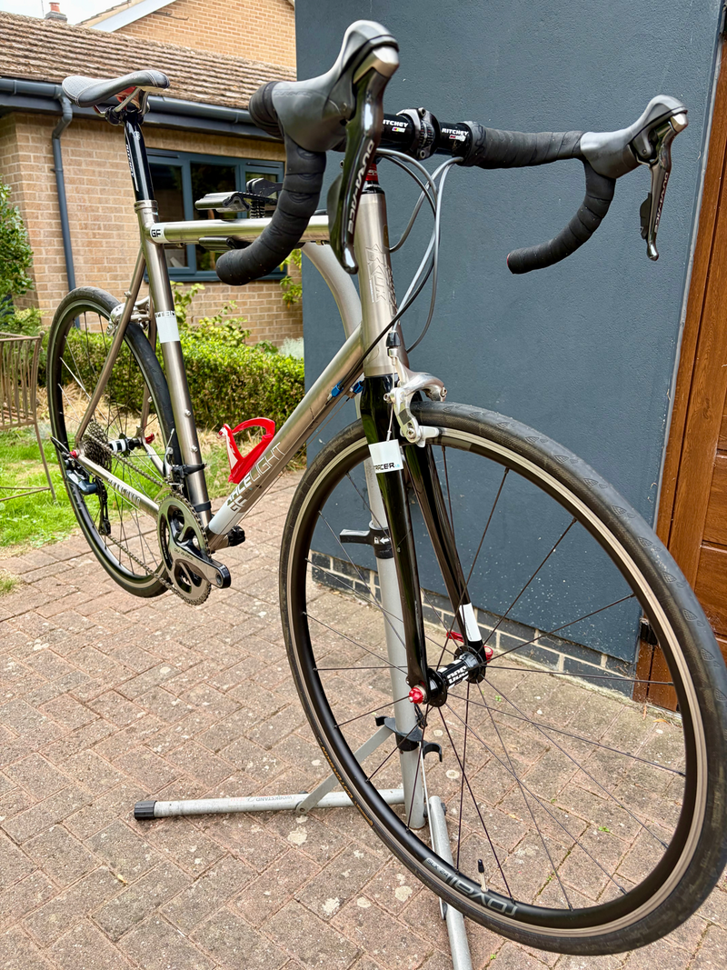 Kinesis Racelight Gran Fondo Ti