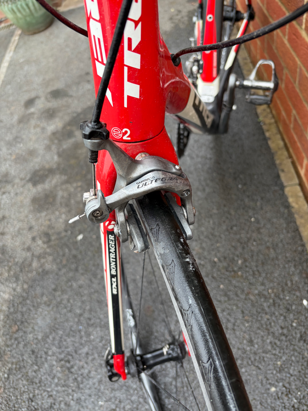 Trek Madone 5.2 2016