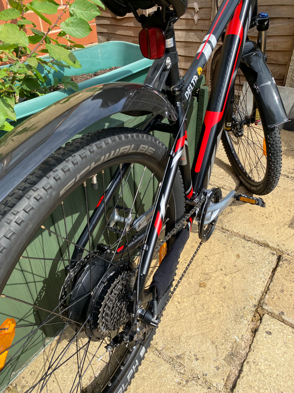 BATRIBIKE  Delta 43 2020