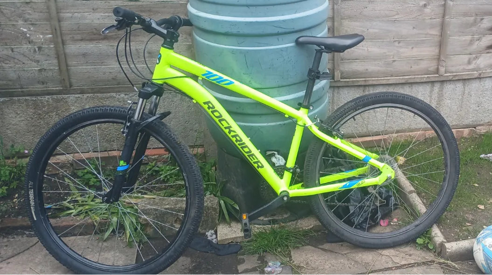 Rocky Mountain Blizzard 50 (27.5") 2021