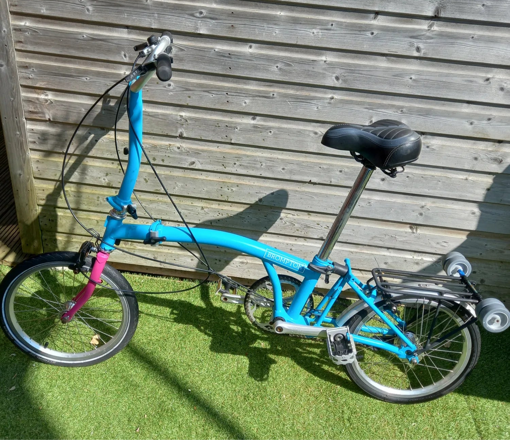 Brompton A Line 2022