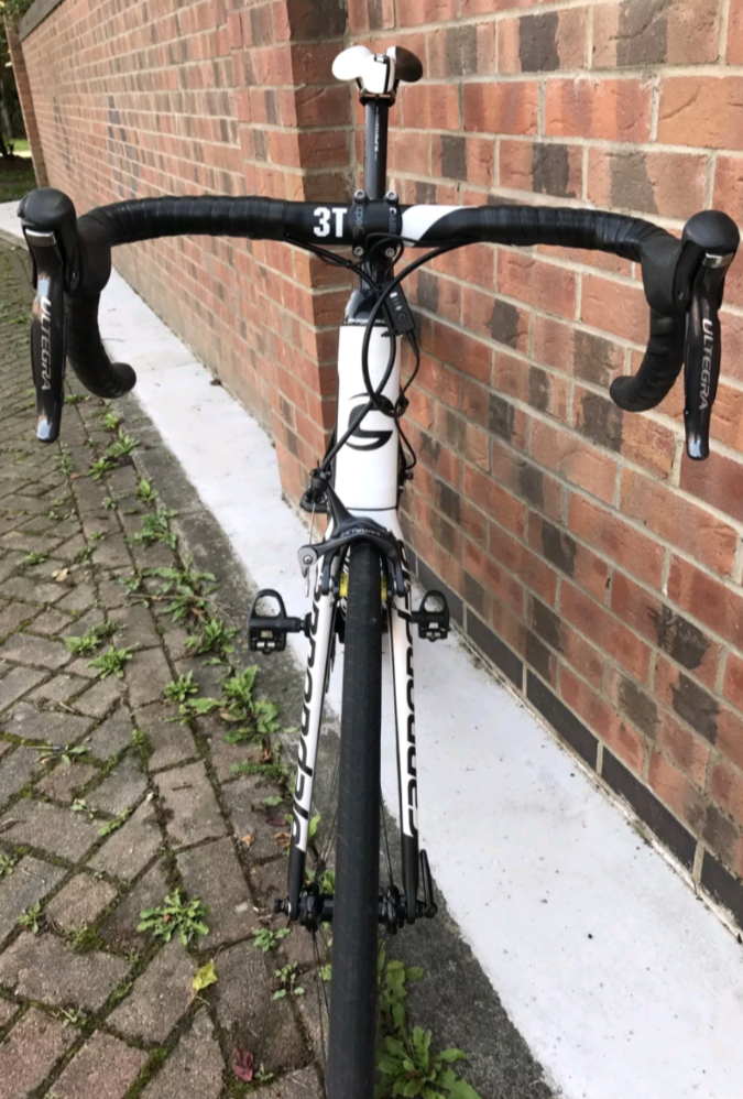 Cannondale SuperSix EVO Ultegra Di2 2017