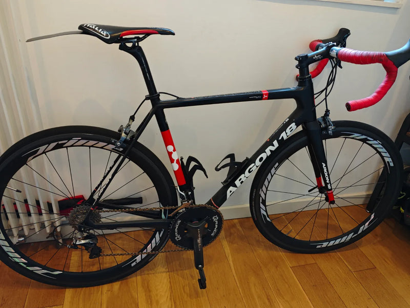 Argon 18 GALLIUM PRO (Rim) 2017