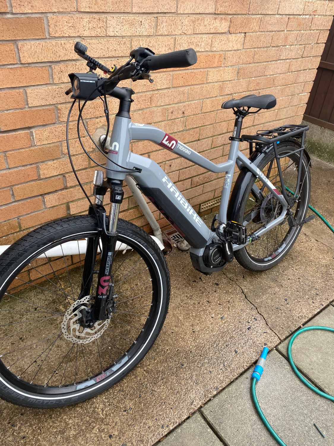 Haibike Sduro Fullseven Life Lt 2021 Haibike Sduro M