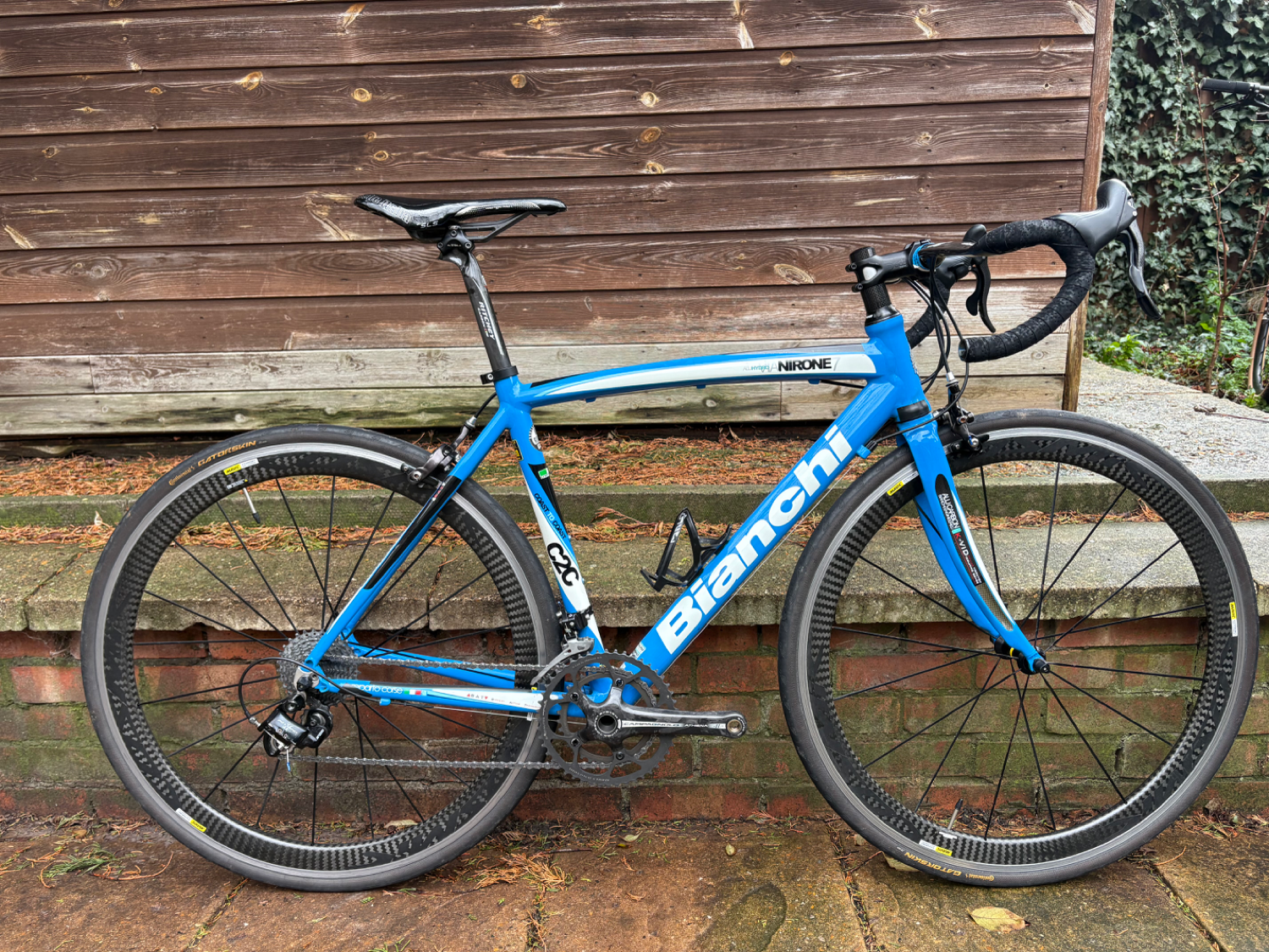 Bianchi Via Nirone 7 c2c 2010