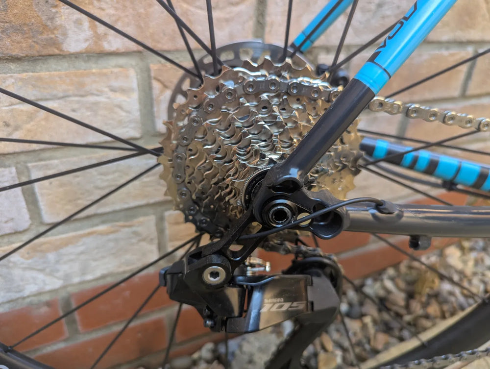 Genesis Volare Disc 853 FS 2018