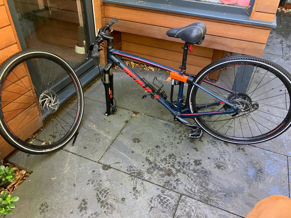 Specialized Crosstrail 2012