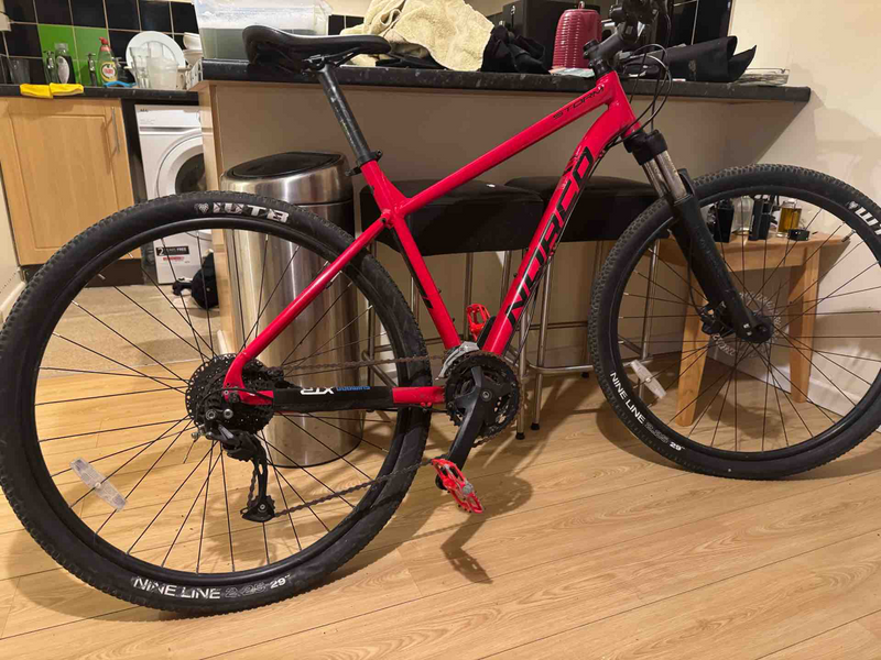 Norco Storm 9.2 2019