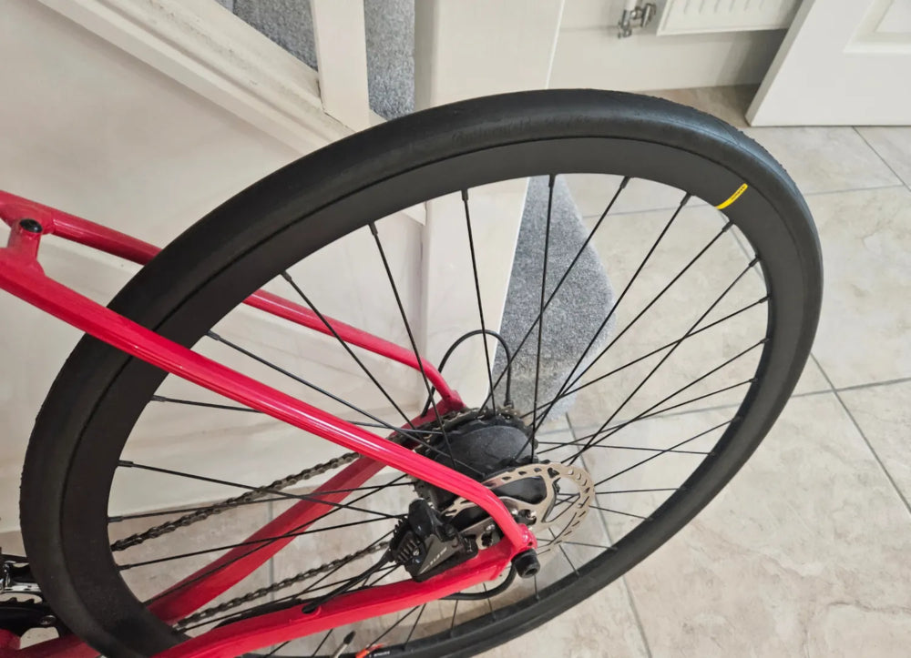 Ribble CGR AL e - SRAM Apex 1x 650B 2021