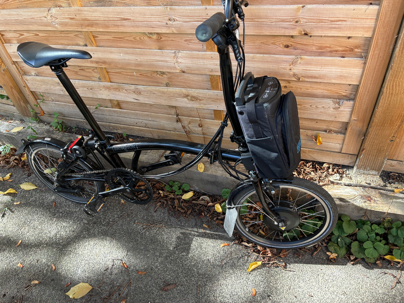 Brompton M6L 2022