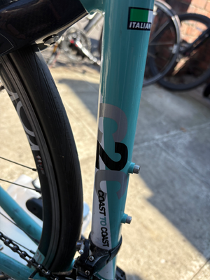 Bianchi Via nirone 7 2017