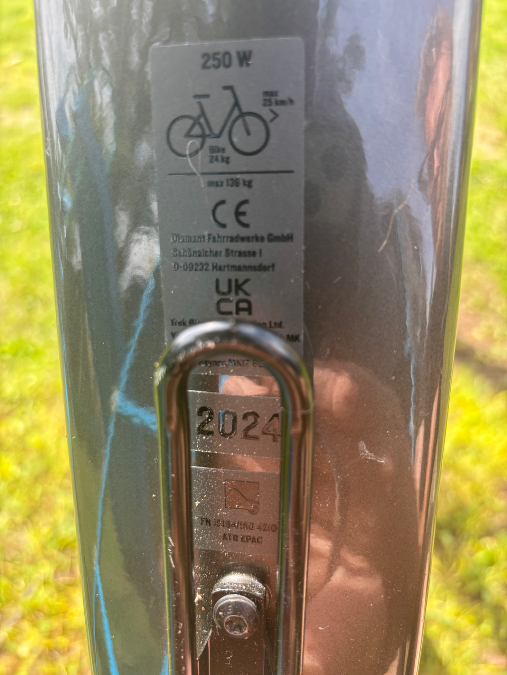 Trek Marlin+ 8 2024