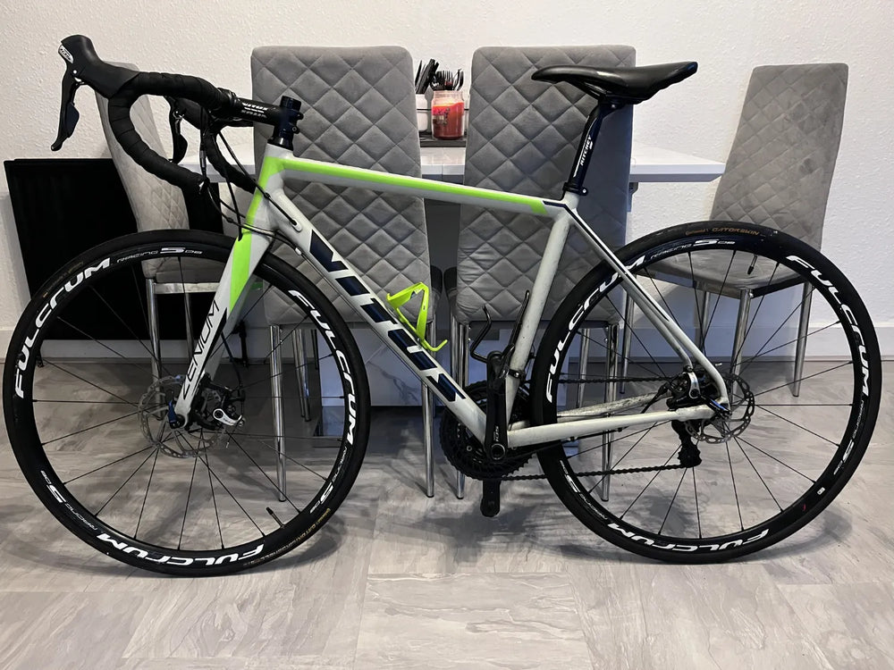 Vitus Zenium SL Disc 2016