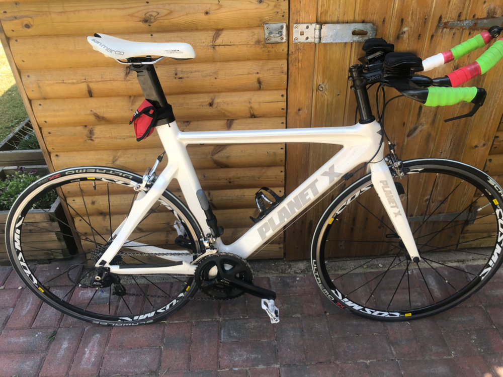 Planet X EC-130E Disc SRAM Rival 22 2020