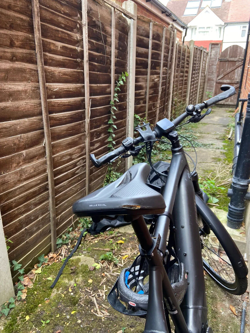 Giant Explore E+ 1 Electric Bike 2021