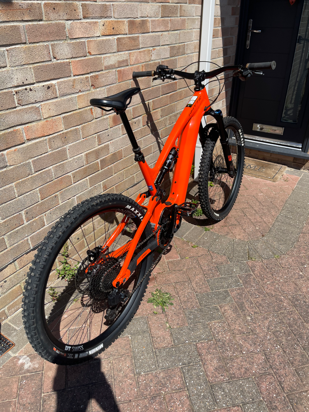 Whyte E-160 RSX 2023