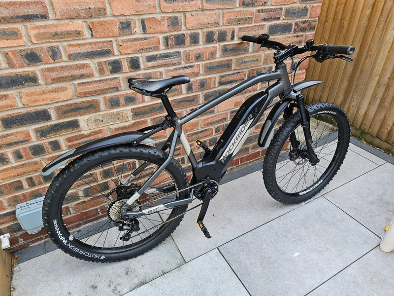 ROCKRIDER 27.5 inches+ Electric Semi-Rigid MTB Bike E-ST 900 2023