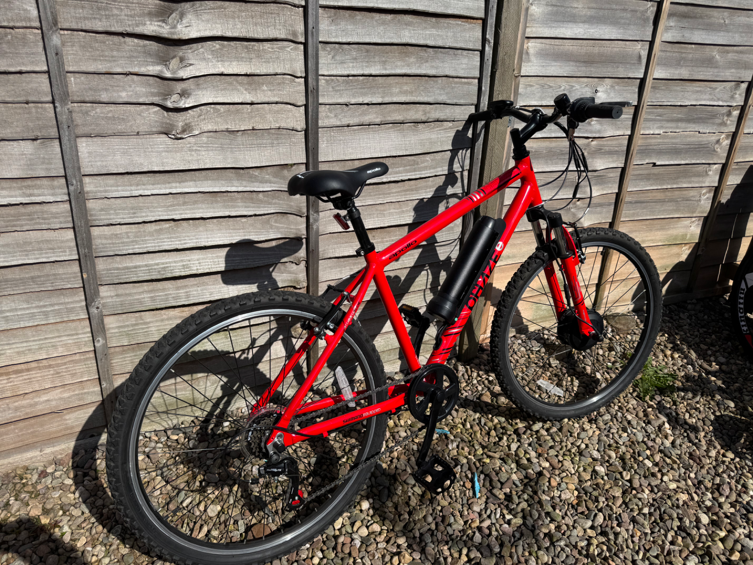 Apollo Phaze Mens Electric Mountain Bike 2021