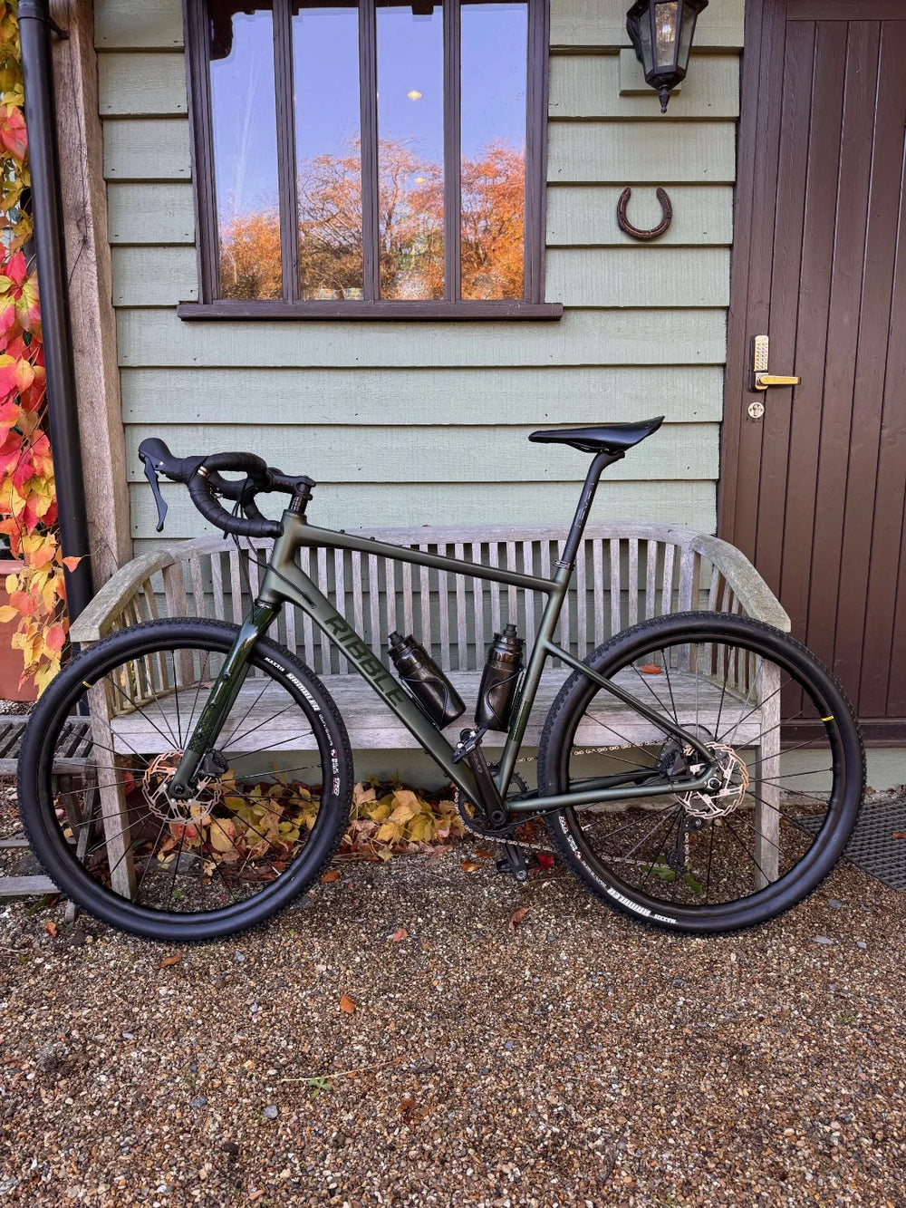 Ribble Gravel AL - Enthusiast - Shimano GRX RX600 2022