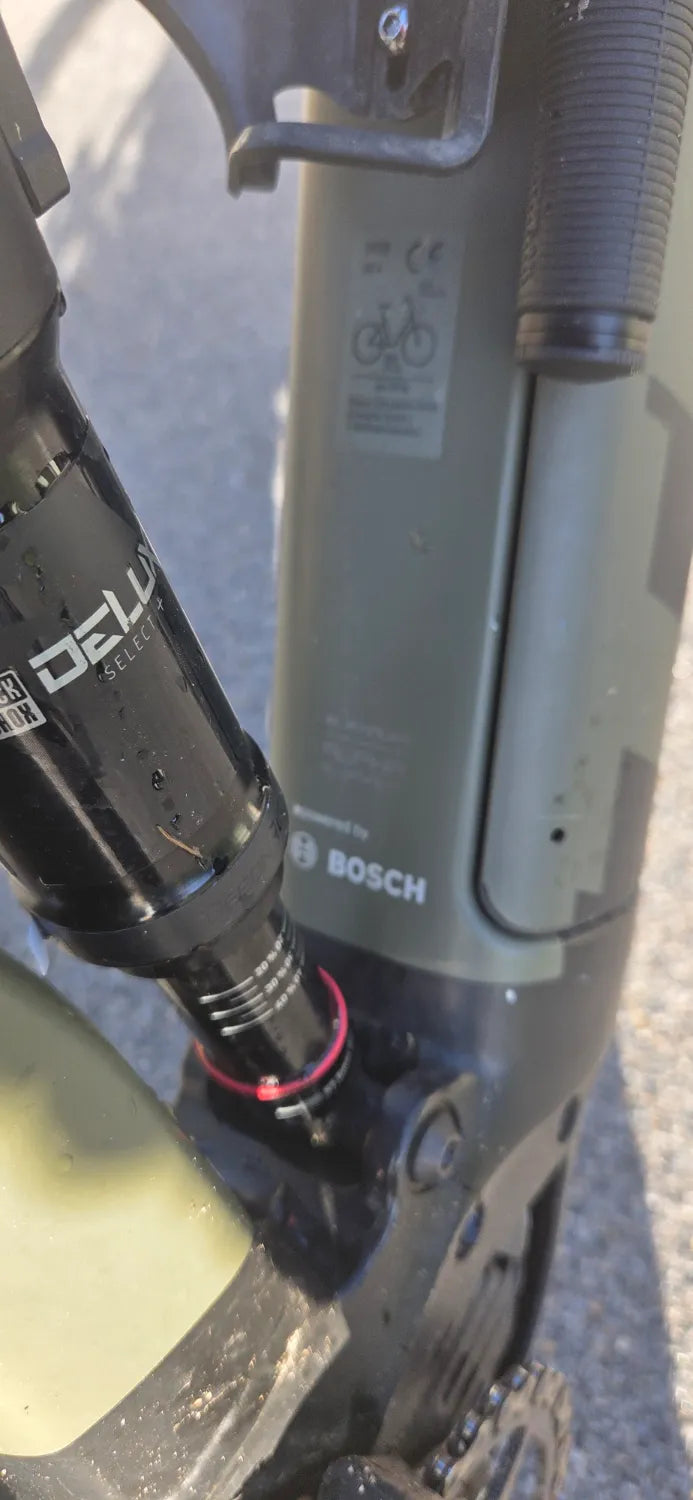 Trek Rail 5 2020