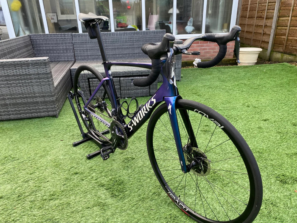 Specialized S-works Venge Vias Disc Di2 2018