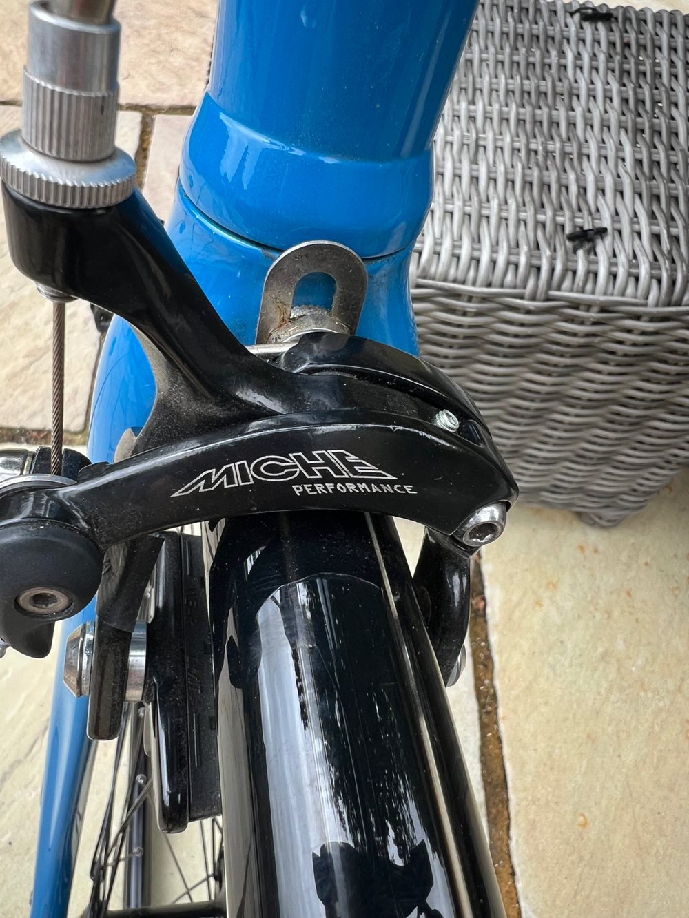Racer Rosa Single Speed bike 2020