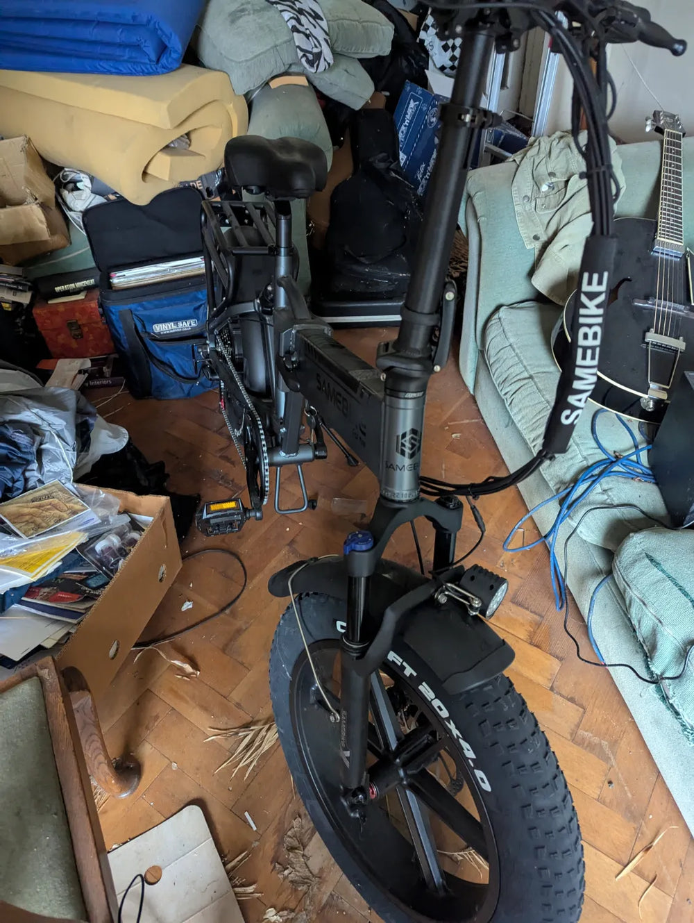 Samebike LOTDM200 2022