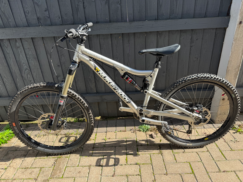 Nukeproof Mega 2012