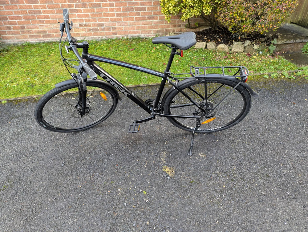 Trek Alpha Gold Aluminum  2014