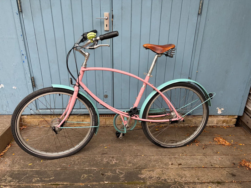 Pashley Tube Rider