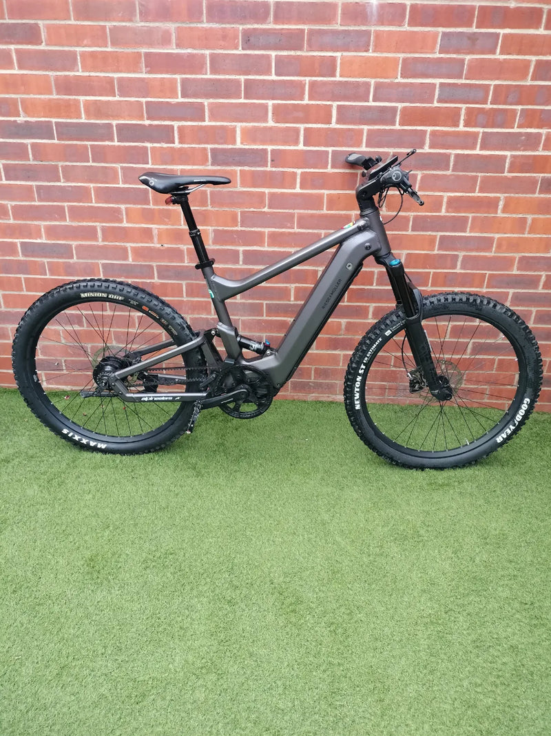 Riese and Muller Delite4 GT Rohloff 2024