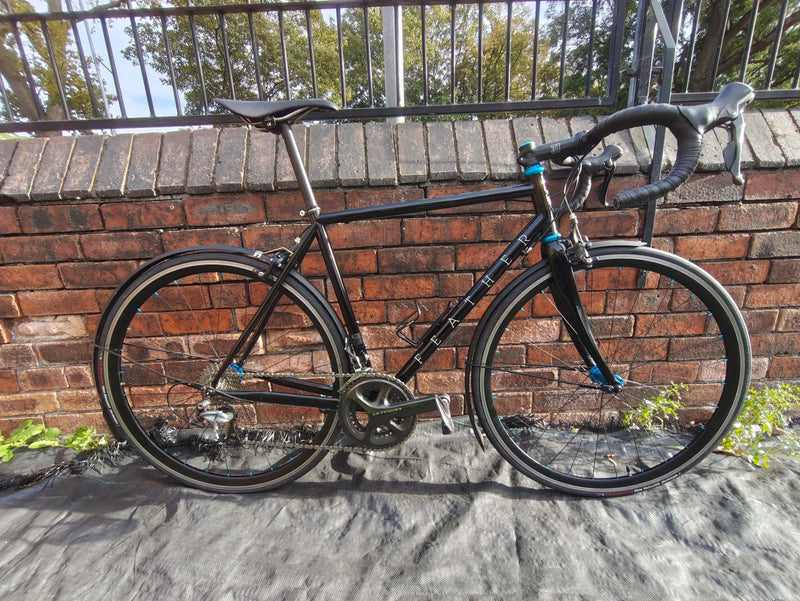 Feather Cycles Road Bike