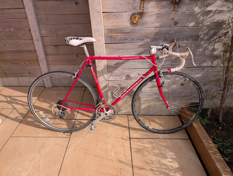Holdsworth Criterium