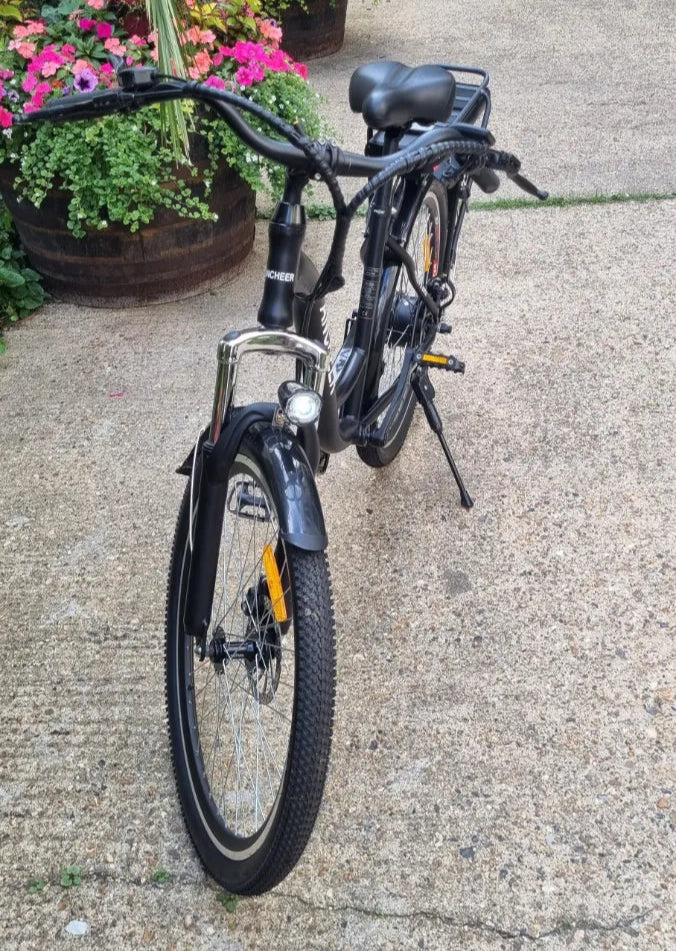 ancheer city bike crusier 24 inches 2021