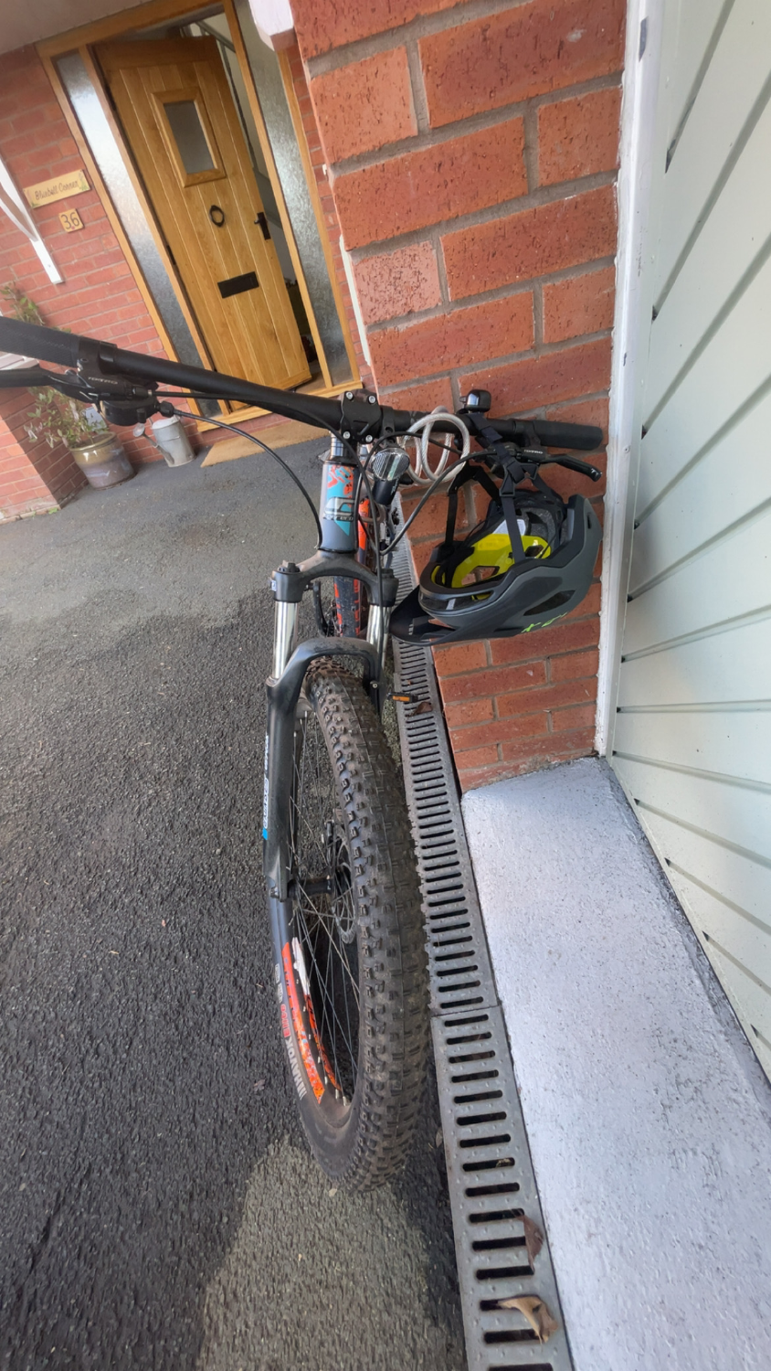 Carrera Vendetta Mens Mountain Bike 2020