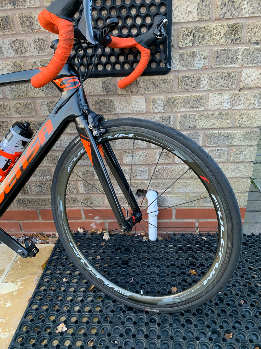 Sensa Giulia Evo Ultegra Carbon 2021