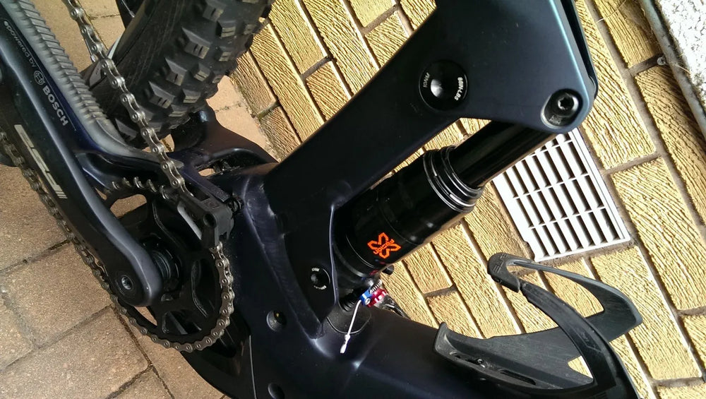 Scott Genius eRIDE 930 2022