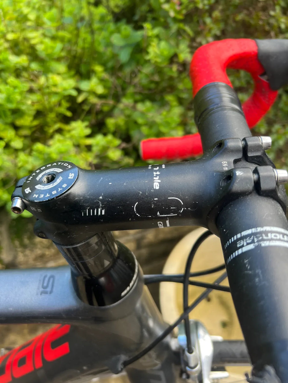 Cannondale Carbon SuperSix Tiagra, Shimano Set 2015