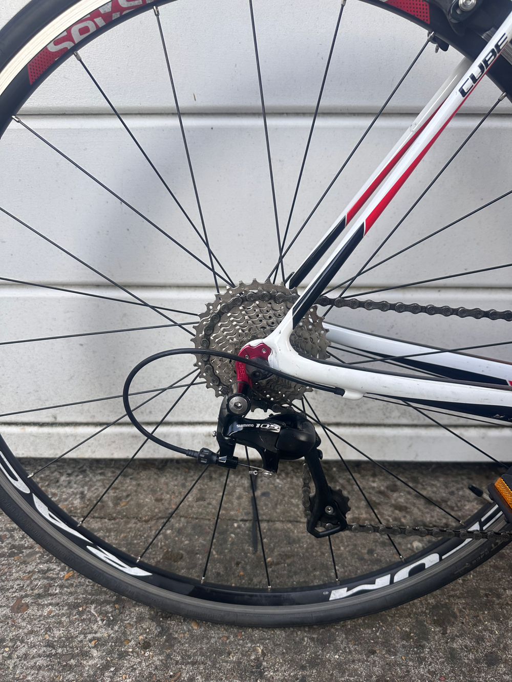 CUBE Agree GTC Pro Carbon 2015